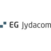 EG Jydacom logo - Similar company to Zeroni Oy