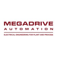 Megadrive Automation logo - Similar company to Barpro Storage Sa Pty Ltd