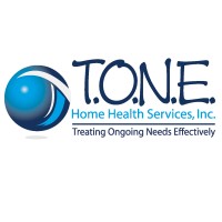 TONE Home Health logo - Similar company to Milemarkers