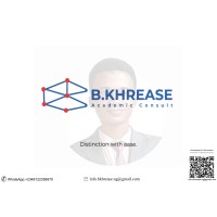 B.KHREASE ACADEMIC CONSULT logo - Similar company to Mbalead54