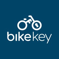 Bikekey logo - Similar company to Fritidshelte - Powered By Aalborg Pirates