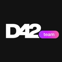 D42 Team logo - Similar company to D43 Group