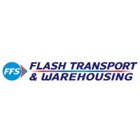 Flash Transport & Warehousing logo - Similar company to Flash Freight Systems