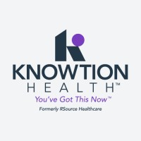 Knowtion Health logo - Similar company to Revecore