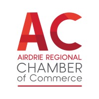 Airdrie Regional Chamber of Commerce logo - Similar company to Met Blinds Inc.