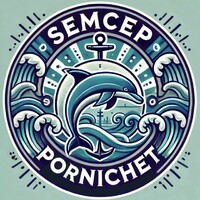 SEMCEP Pornichet 🐬 logo - Similar company to Cvvfr - Flight Center