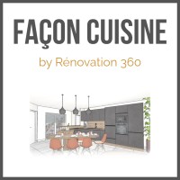 Façon Cuisine by Rénovation360 logo - Similar company to Marsac