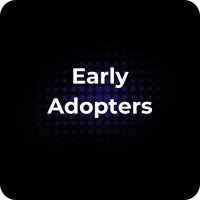 Early Adopters logo - Similar company to Michigan State University Information Technology