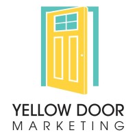 Yellow Door Marketing logo - Similar company to Yellow Door Studio