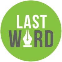 Last Word logo - Similar company to Last Word