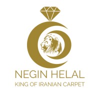 Negin Mashhad Helal Carpet Company | فرش نگین مشهد هلال logo - Similar company to Beheshti Carpet | فرش بهشتی