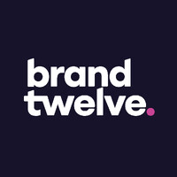 Brand Twelve Digital Agency logo - Similar company to Azantic | Shopify Plus Partner