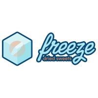 Freeze Dried Sweets logo - Similar company to Mexi Bean
