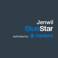Jenwil BlueStar - authorised by Sanlam logo - Similar company to Ventrite International