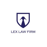 LEX Law Firm logo - Similar company to Musicgrid