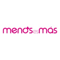 Menos es Más Agencia de Publicidad logo - Similar company to Codigo Visual Agencia De Publicidad