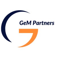 The GeM Partners logo - Similar company to Gem Tender Experts