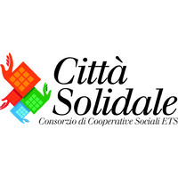 Città Solidale Consorzio di Cooperative Sociali ETS logo - Similar company to Vidata Srl