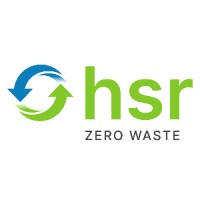 HSR Zero Waste logo - Similar company to Zero Waste Canada
