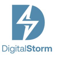 DIGITAL STORM weekly logo - Similar company to Videoxrm