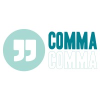 Comma Comma logo - Similar company to Meg Hutson
