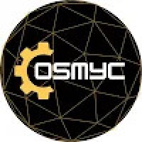 Cosmyc logo - Similar company to Abyss Studios