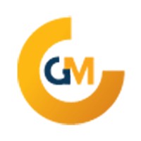 Gradient M logo - Similar company to Gen Delta