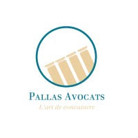 Cabinet Pallas avocats logo - Similar company to Imp(R)Ose-Toi!