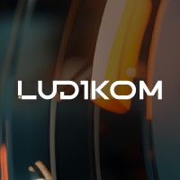 Ludikom logo - Similar company to Spiga Comunicación