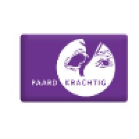 Paardkrachtig logo - Similar company to Stichting Robijn