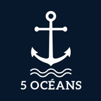 5 OCEANS logo - Similar company to Bforpub