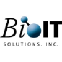 BioIT Solutions logo - Similar company to California Biomanufacturing Center