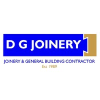DG Joinery & General Building logo - Similar company to Powell Design & Construction Ltd