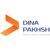 Dina Pakhsh logo - Similar company to نرم افزار فروش و پخش مویرگی رستاک