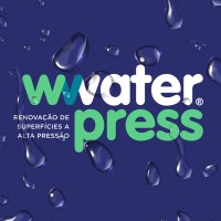 Waterpress logo - Similar company to Viamola