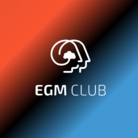 EGM Club logo - Similar company to Team Stork