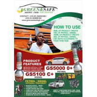 Green and Safe Gh Ltd logo - Similar company to Mine Plus Group