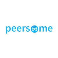 Peersome logo - Similar company to Nrev