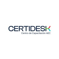 Certidesk Training Center logo - Similar company to Pyramid Academy