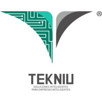 Tekniu México logo - Similar company to Oohel Technologies