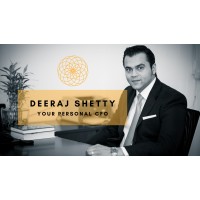 Deeraj Shetty - Your Personal CFO logo - Similar company to Ajay Shetty