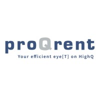 proQrent GmbH logo - Similar company to Pentex - B2B Sales And Marketing Innovation