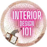 Interior design 101 logo - Similar company to Satya Makers Interior Design Studio