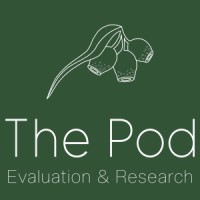 The Pod Evaluation and Research logo - Similar company to Evaluation Partners