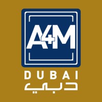 A4M Dubai logo - Similar company to Invicta Med