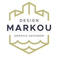 Markou Design logo - Similar company to Exon Information Technology