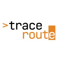 Traceroute logo - Similar company to Ot Scada Con