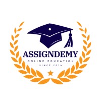 Assigndemy (assignment Writer) logo - Similar company to Falconx Consulting And Technology Services
