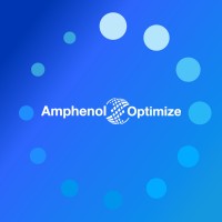 Amphenol Optimize logo - Similar company to Onanon - An Amphenol Company