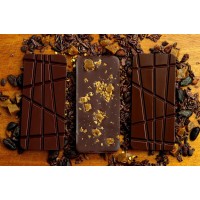 Puna Chocolate Co. logo - Similar company to Amotrio Chocolate